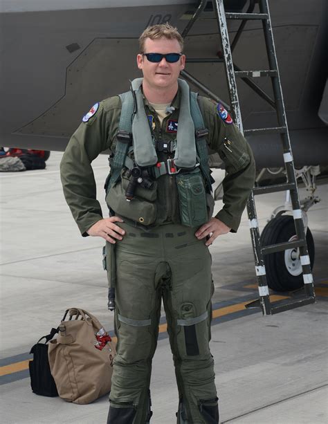 modern fighter pilot uniform